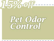 Cleaning Coupons | 15% off pet odor control | CITICLEAN