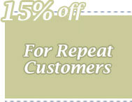 Cleaning Coupons | 15% off repeat customers for all services | CITICLEAN