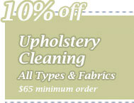 Cleaning Coupons | 10% off upholstery cleaning | CITICLEAN